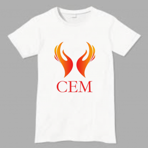 Camiseta Oficial CEM